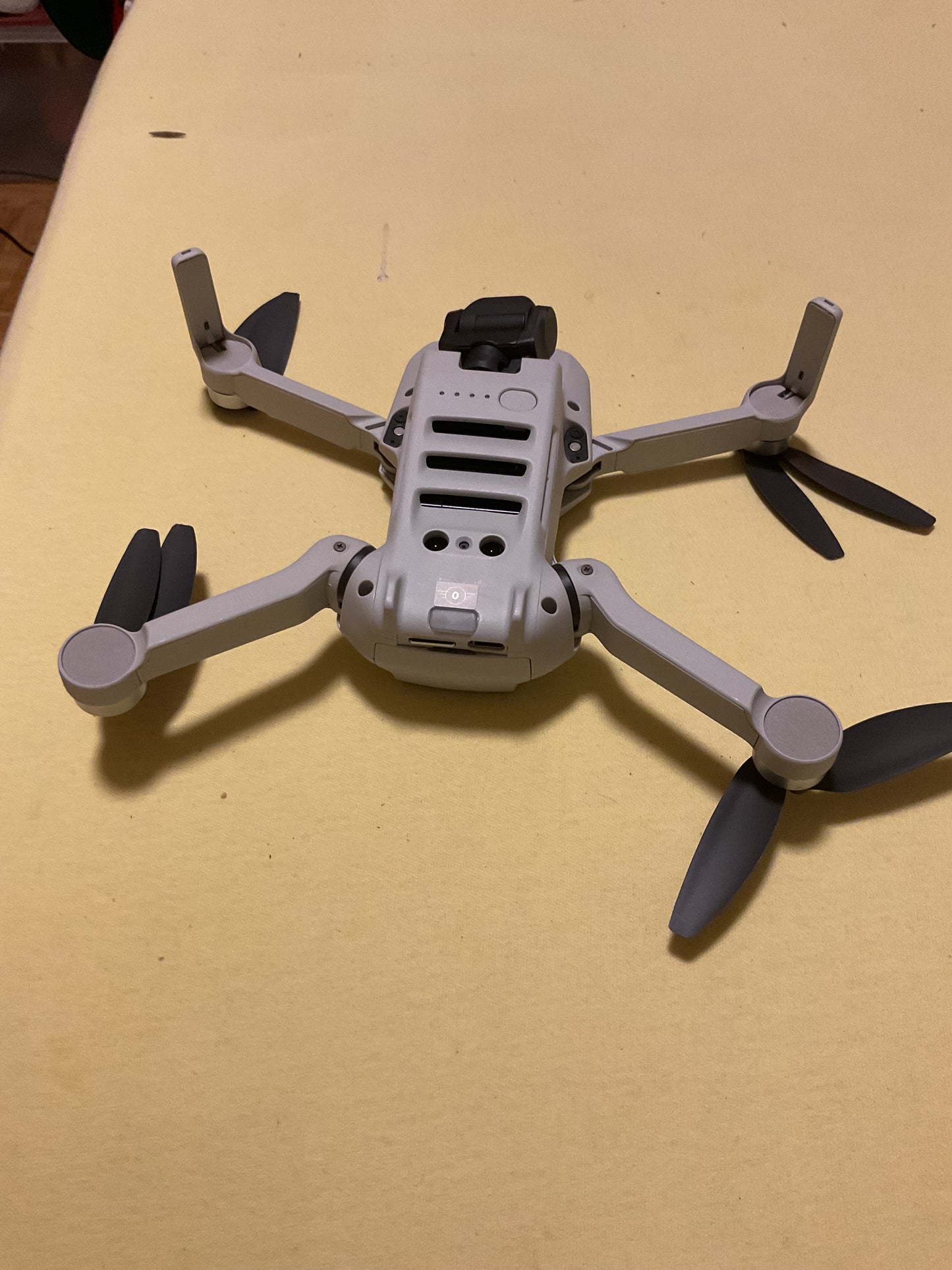 Drone dji mini 4k