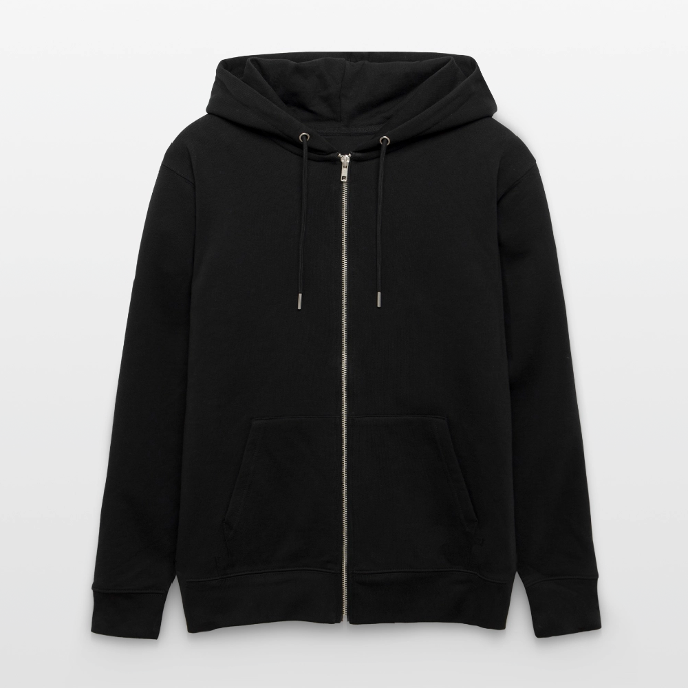 Veste à capuche bio CULTIVATOR Stanley/Stella Unisexe Palestine - noir