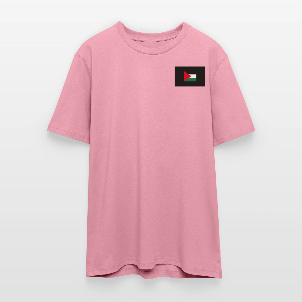 T-shirt bio CREATOR Stanley/Stella Unisexe Palestine - lilas onirique