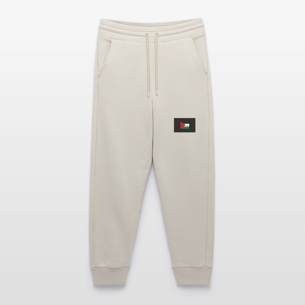 Pantalon de jogging bio décontracté fabriqué en UE palestine - WARM CLAY