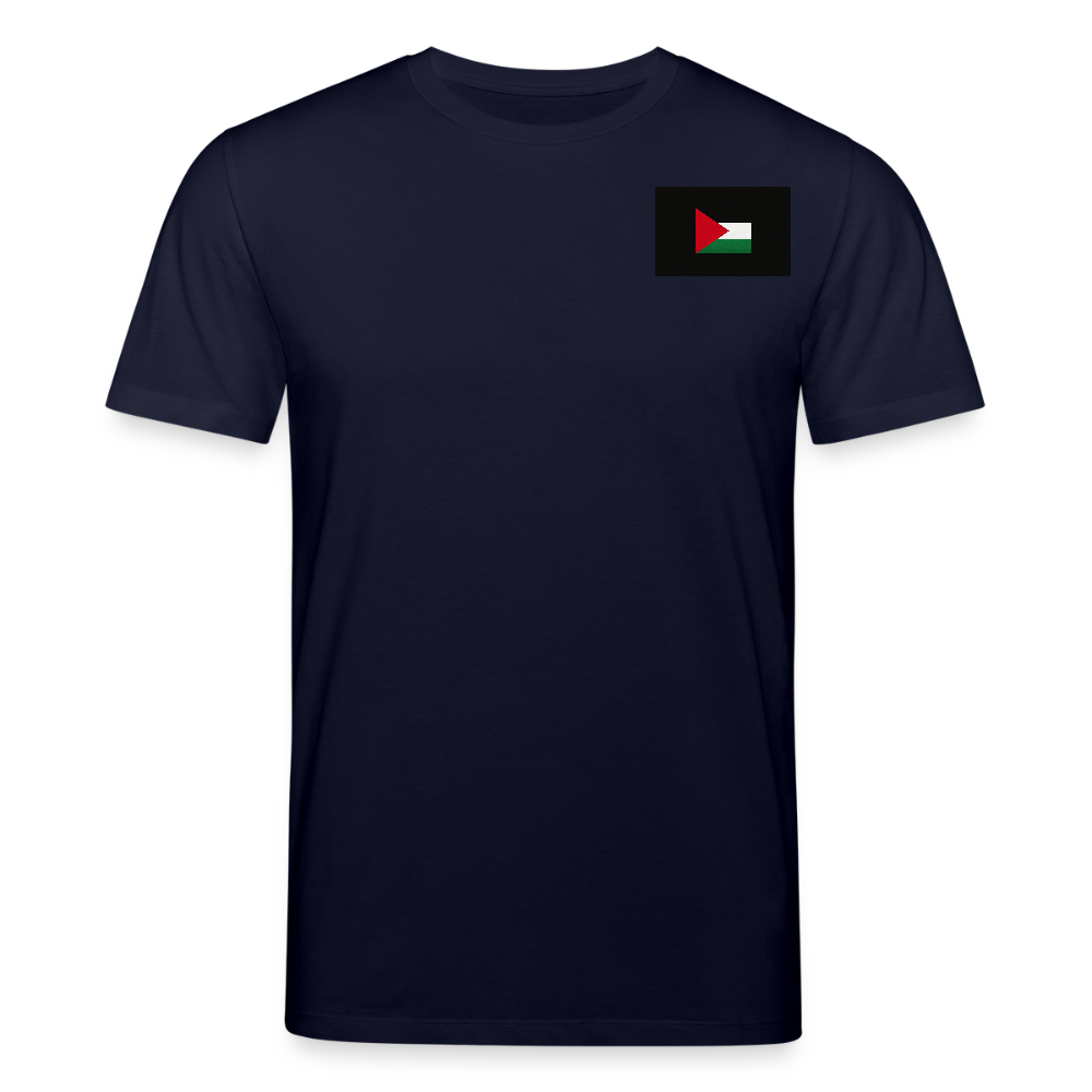 T-shirt bio CREATOR Stanley/Stella Unisexe Palestine - marine