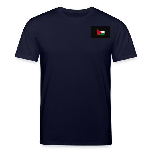 T-shirt bio CREATOR Stanley/Stella Unisexe Palestine - marine