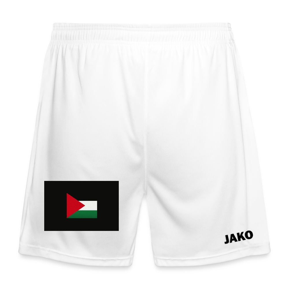 JAKO Shorts Manchester 2.0 - blanc