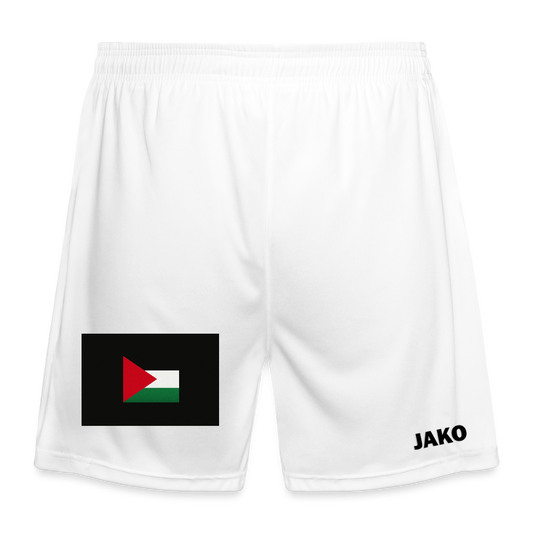 JAKO Shorts Manchester 2.0 - blanc