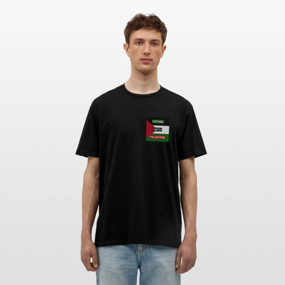 Men's T-Shirt Palestine - black