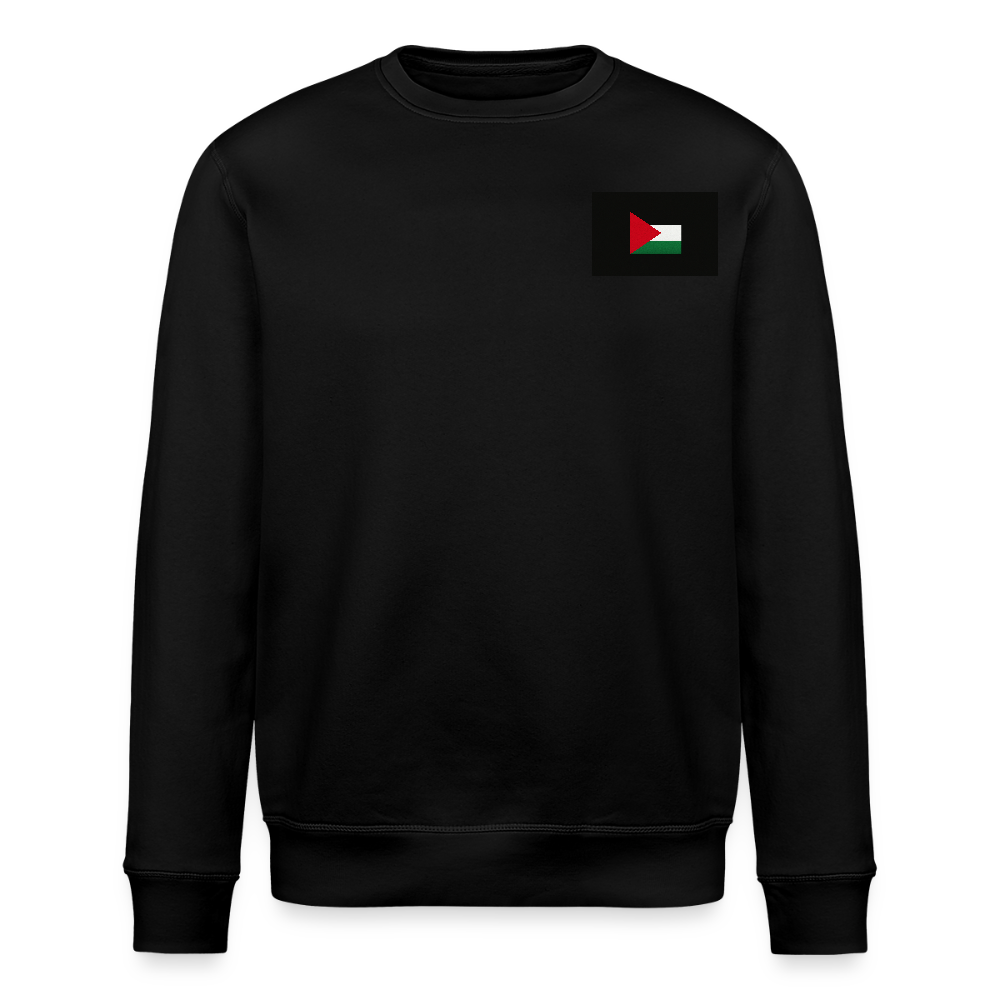 Sweat bio ROLLER Stanley/Stella Unisexe Palestine - noir