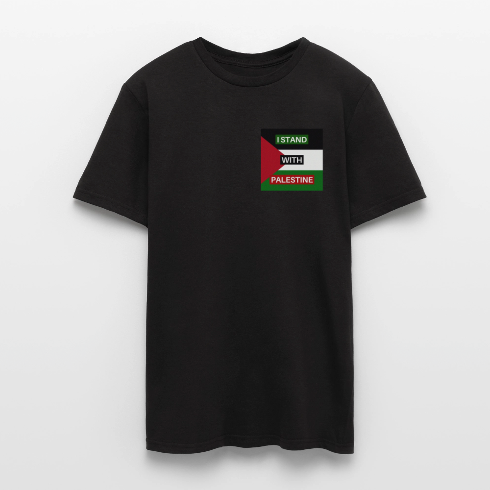 Men's T-Shirt Palestine - black