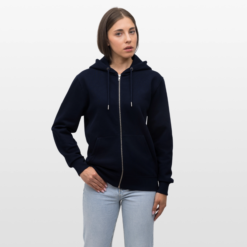 Veste à capuche bio CULTIVATOR Stanley/Stella Unisexe Palestine - marine