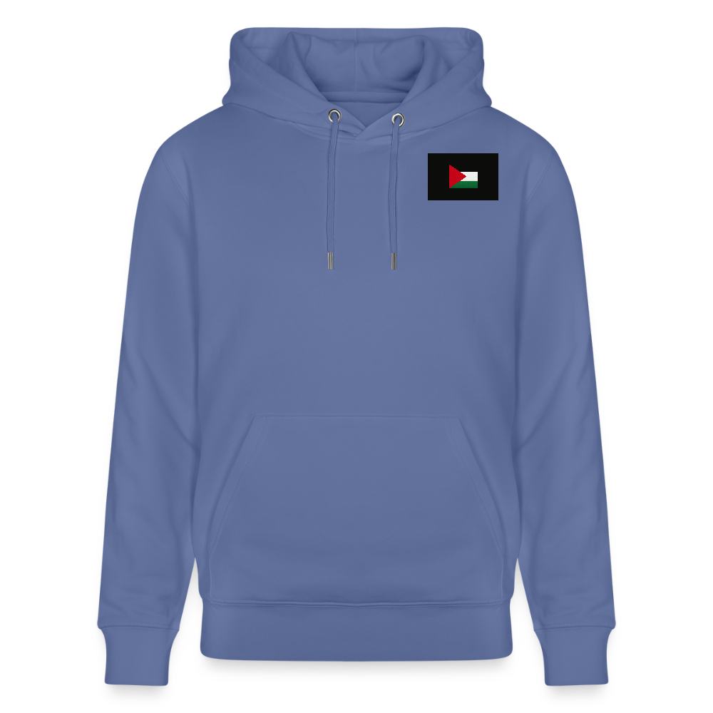 Sweat à capuche bio CRUISER Stanley/Stella Unisexe Palestine - bleu