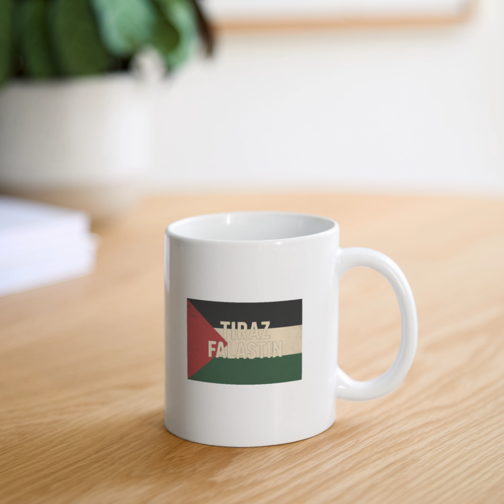Mug blanc - blanc