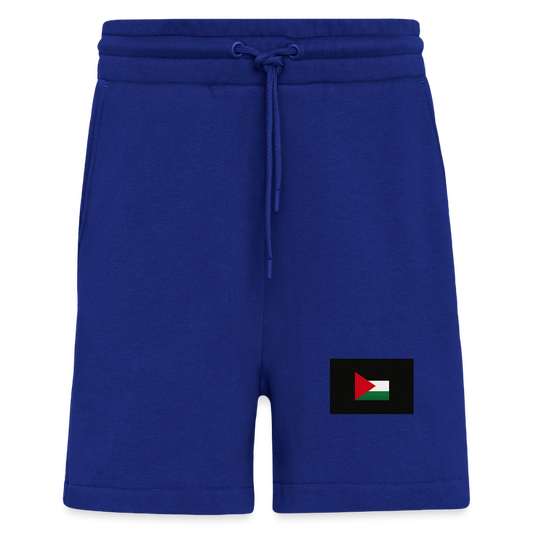 Short bio décontracté fabriqué en UE palestine - Iconic Blue