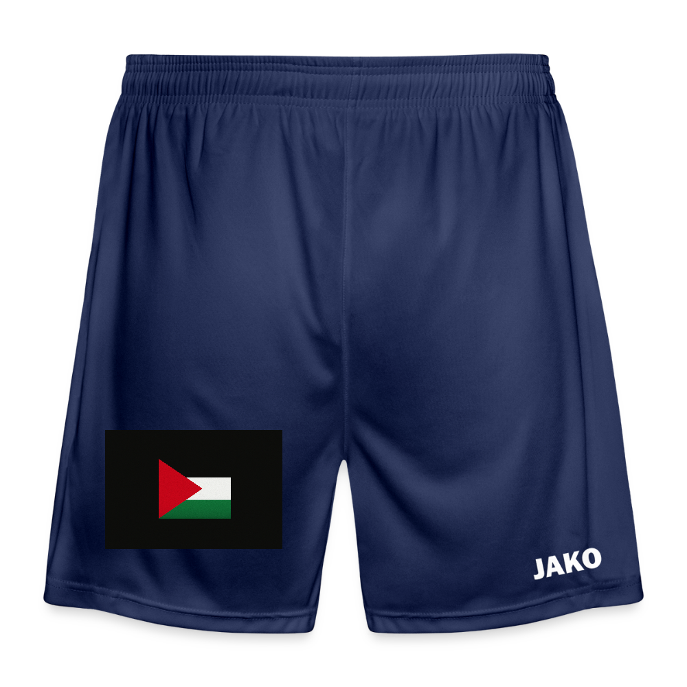 JAKO Shorts Manchester 2.0 - marine