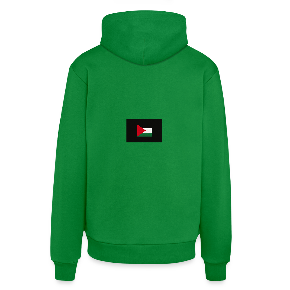 Sweat à capuche bio décontracté fabriqué en UE palestine - City Green