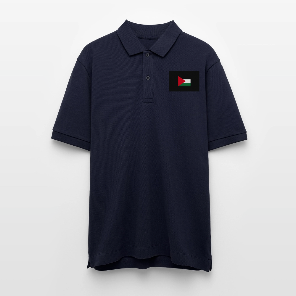 Polo PREPSTER bio Stanley/Stella Unisexe Palestine - bleu marine