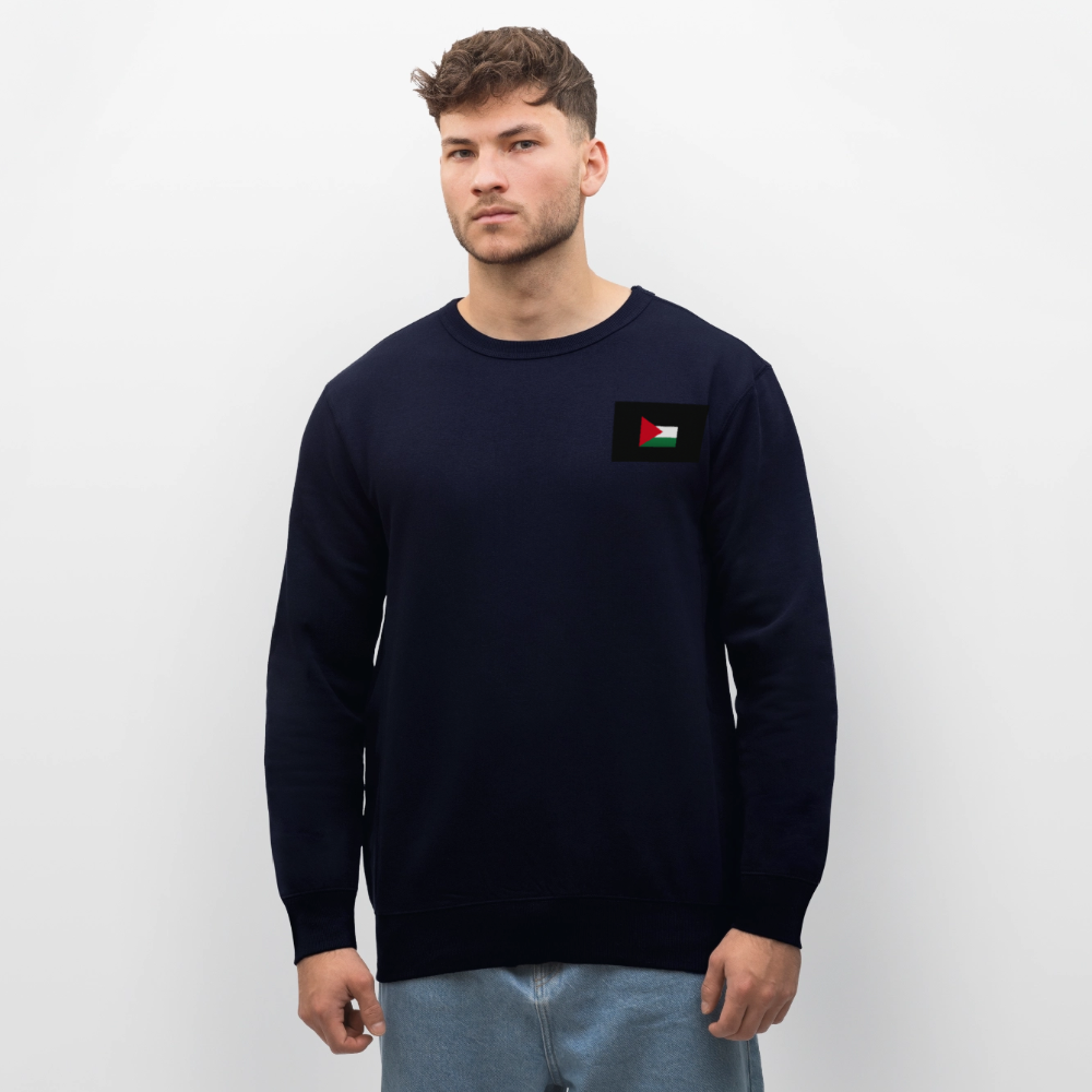 Sweat bio ROLLER Stanley/Stella Unisexe Palestine - marine