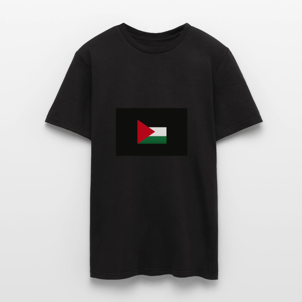 T-shirt Homme Palestine - noir