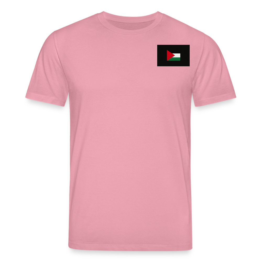 T-shirt bio CREATOR Stanley/Stella Unisexe Palestine - lilas onirique