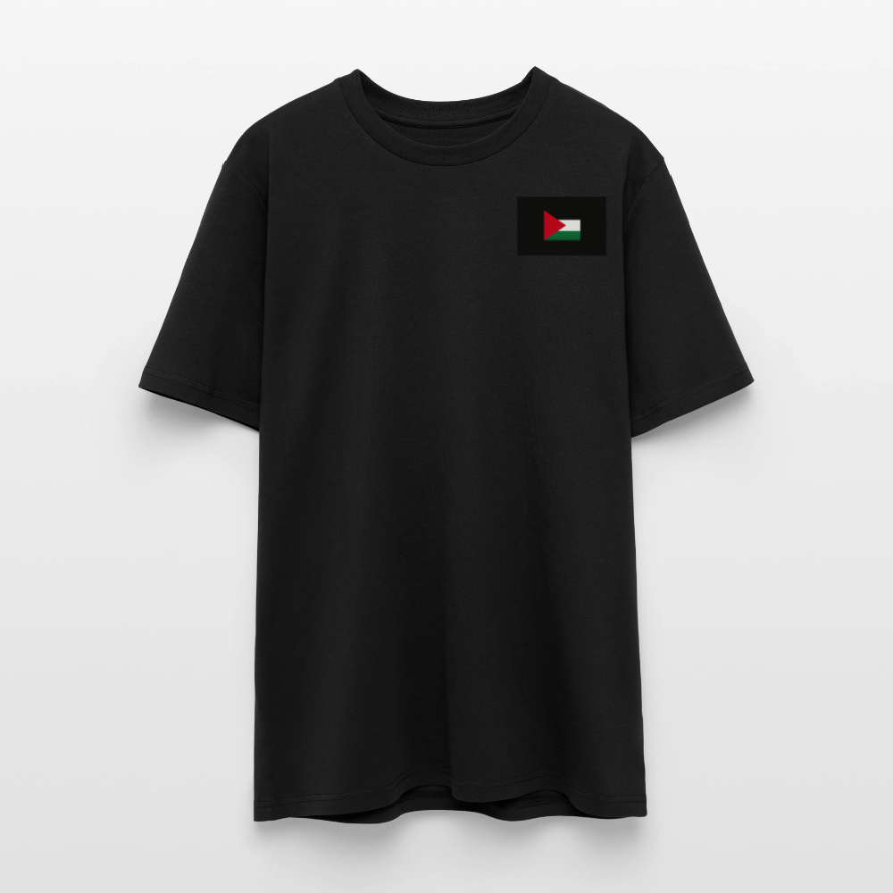 T-shirt bio CREATOR Stanley/Stella Unisexe Palestine - noir