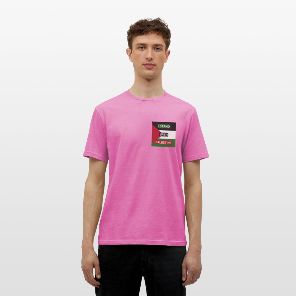 Men's T-Shirt Palestine - pink