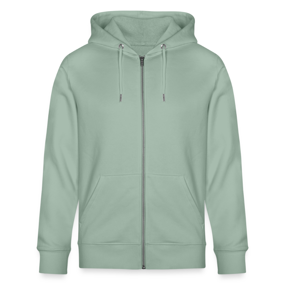 Veste à capuche bio CULTIVATOR Stanley/Stella Unisexe Palestine - vert de gris clair