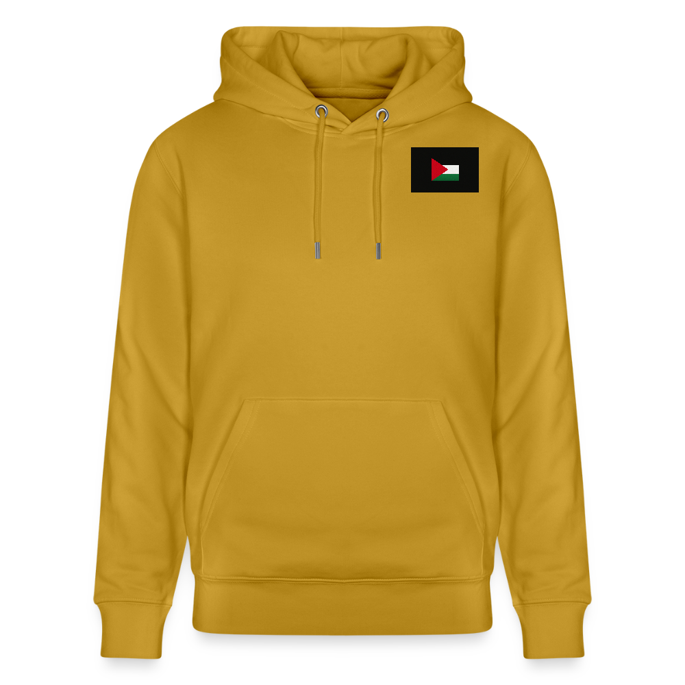 Sweat à capuche bio CRUISER Stanley/Stella Unisexe Palestine - ocre