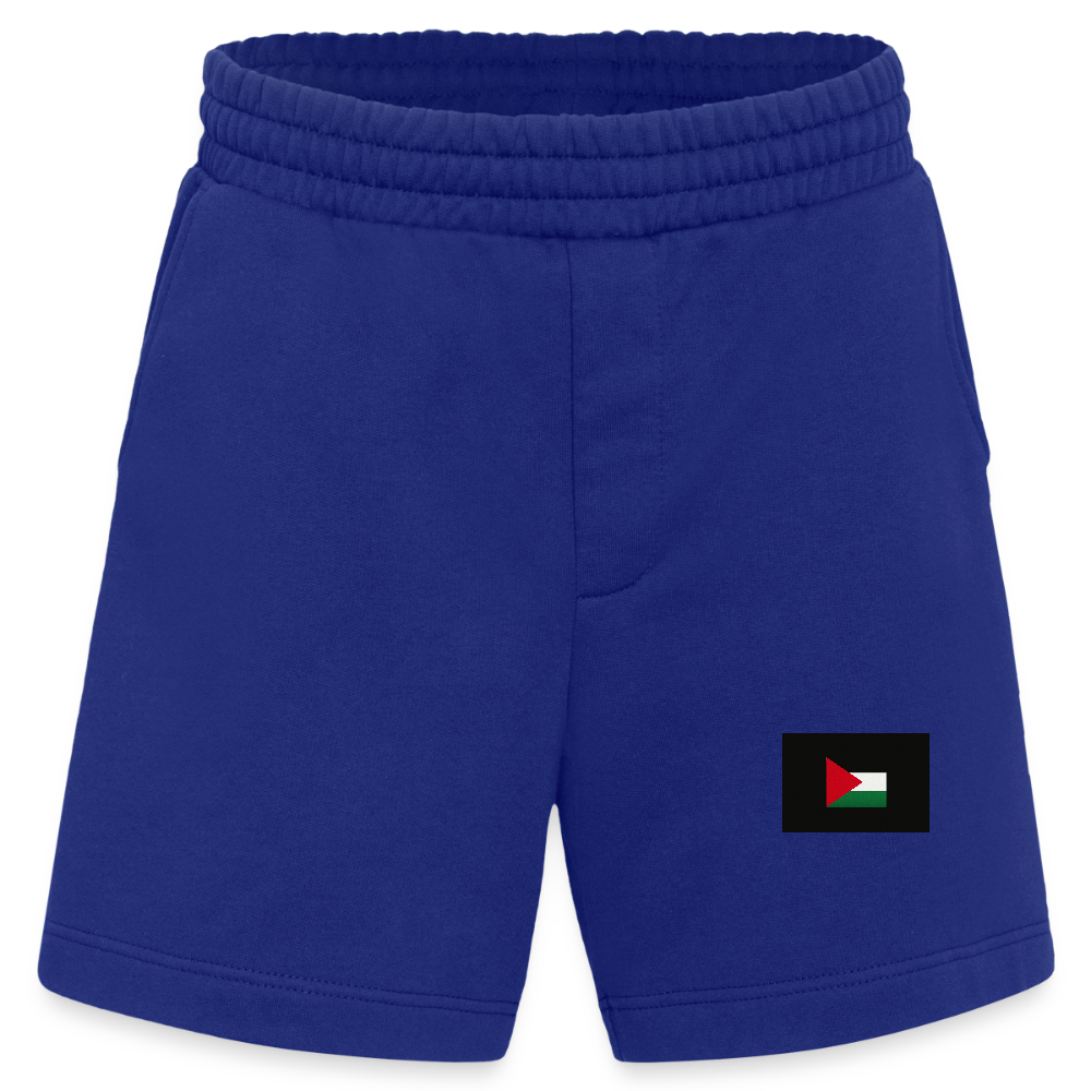 Short bio épais fabriqué en UE palestine - Iconic Blue