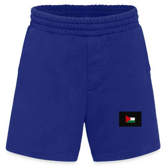 Short bio épais fabriqué en UE palestine - Iconic Blue