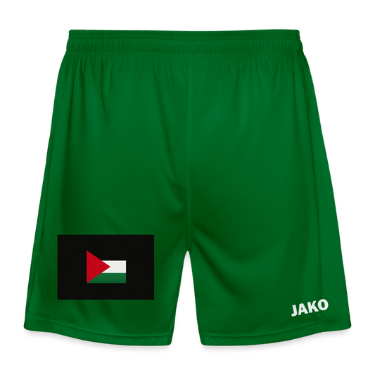 JAKO Shorts Manchester 2.0 - vert