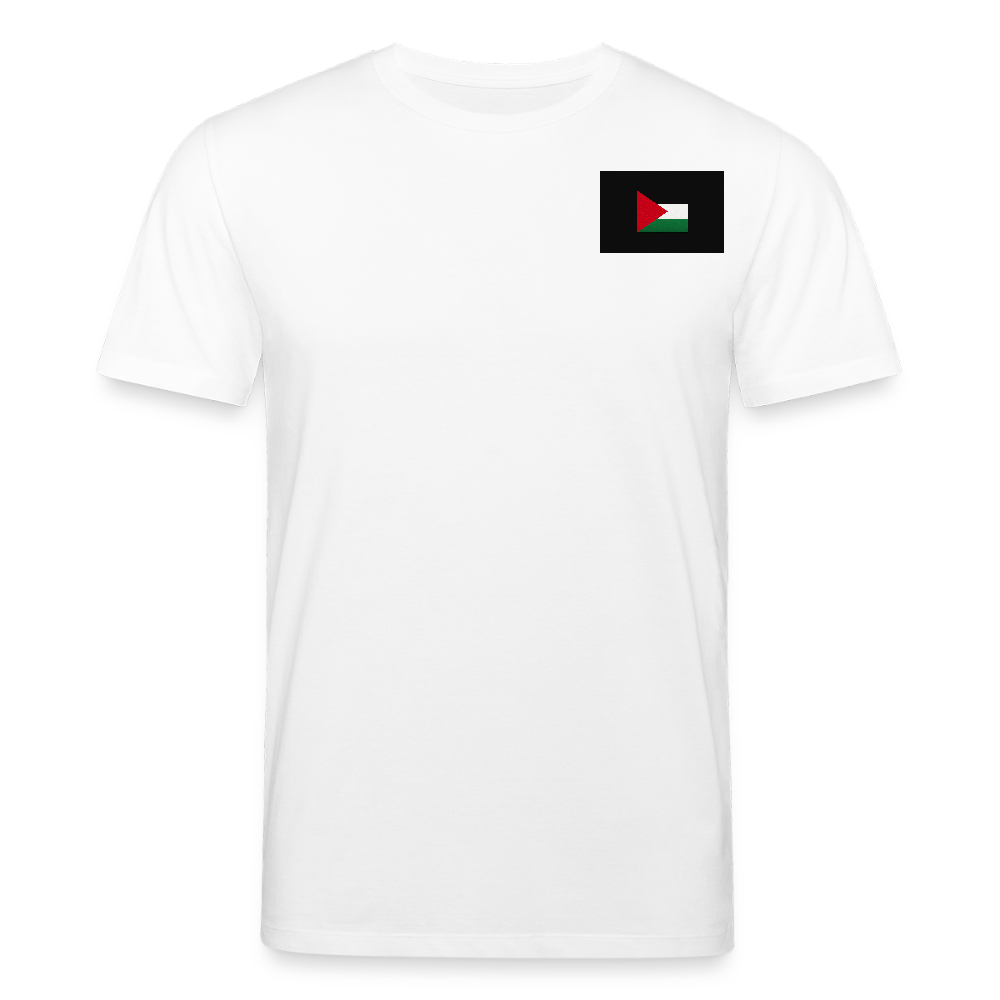 T-shirt bio CREATOR Stanley/Stella Unisexe Palestine - blanc