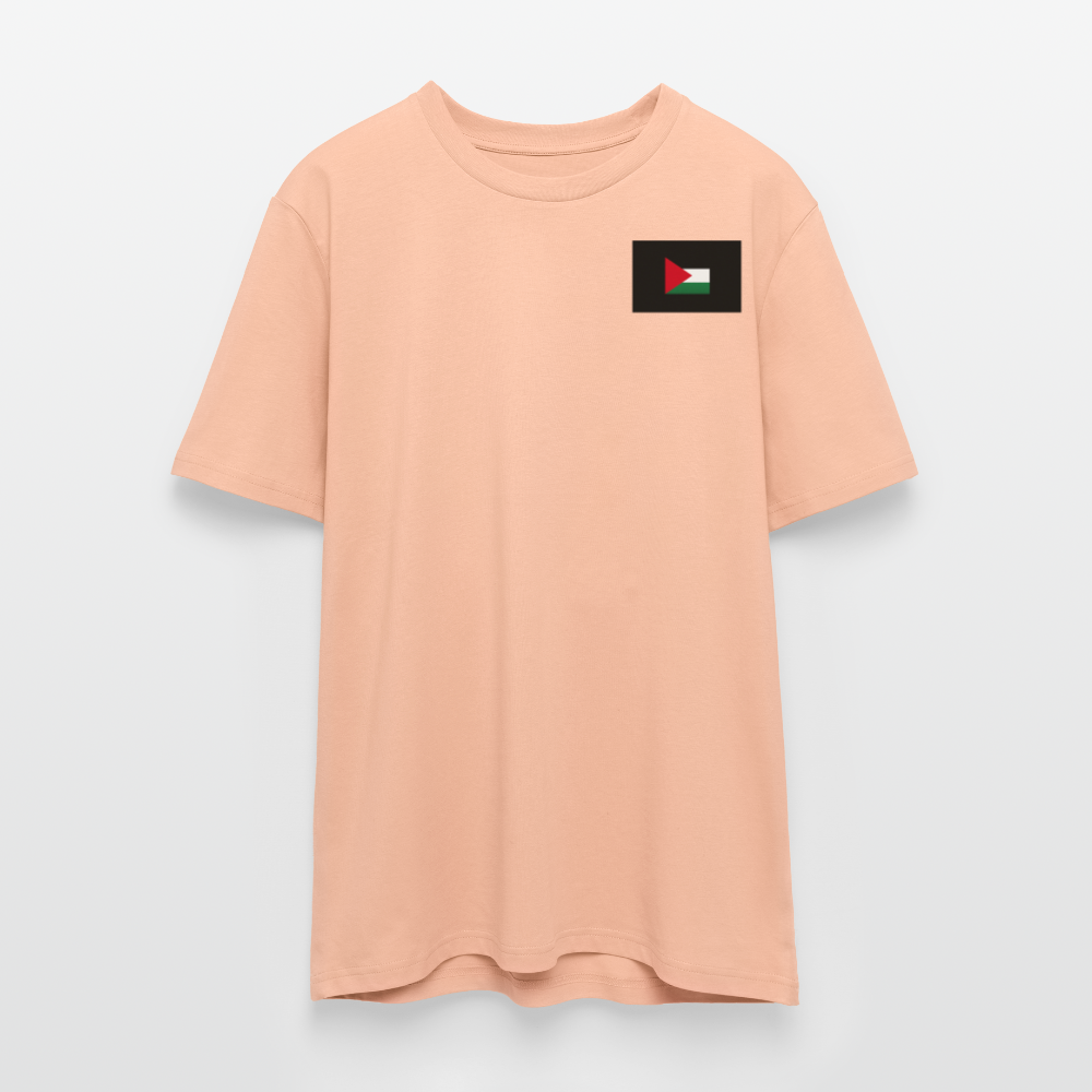 T-shirt bio CREATOR Stanley/Stella Unisexe Palestine - pêche