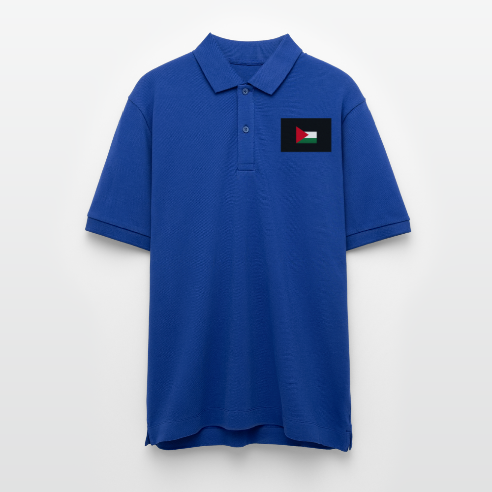 Polo PREPSTER bio Stanley/Stella Unisexe Palestine - bleu foncé