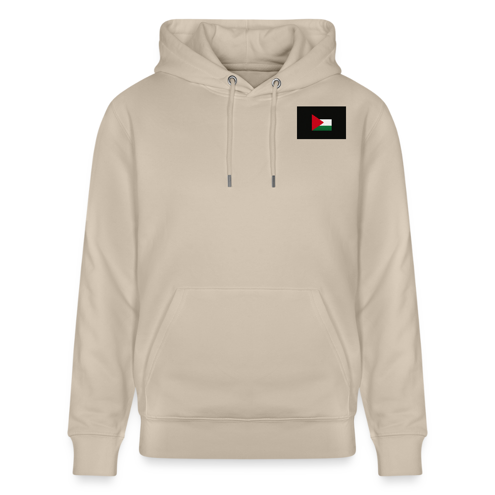Sweat à capuche bio CRUISER Stanley/Stella Unisexe Palestine - beige