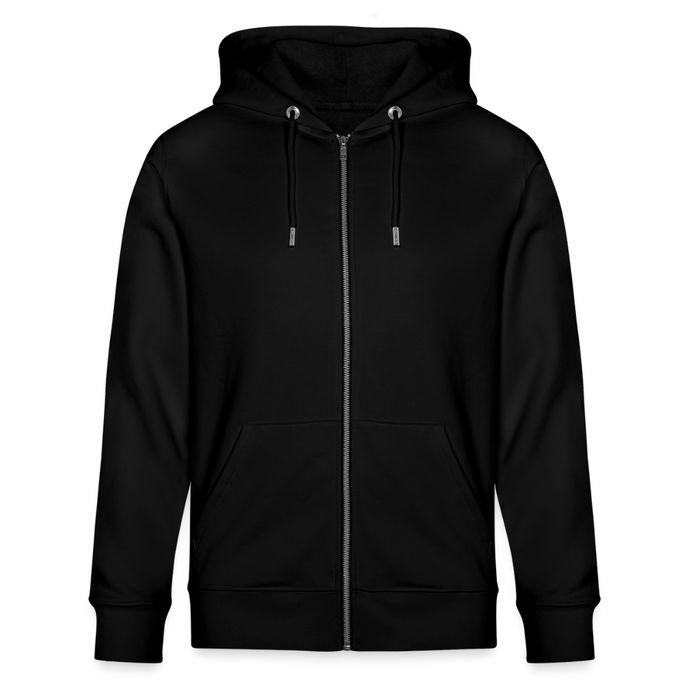 Veste à capuche bio CULTIVATOR Stanley/Stella Unisexe Palestine - noir