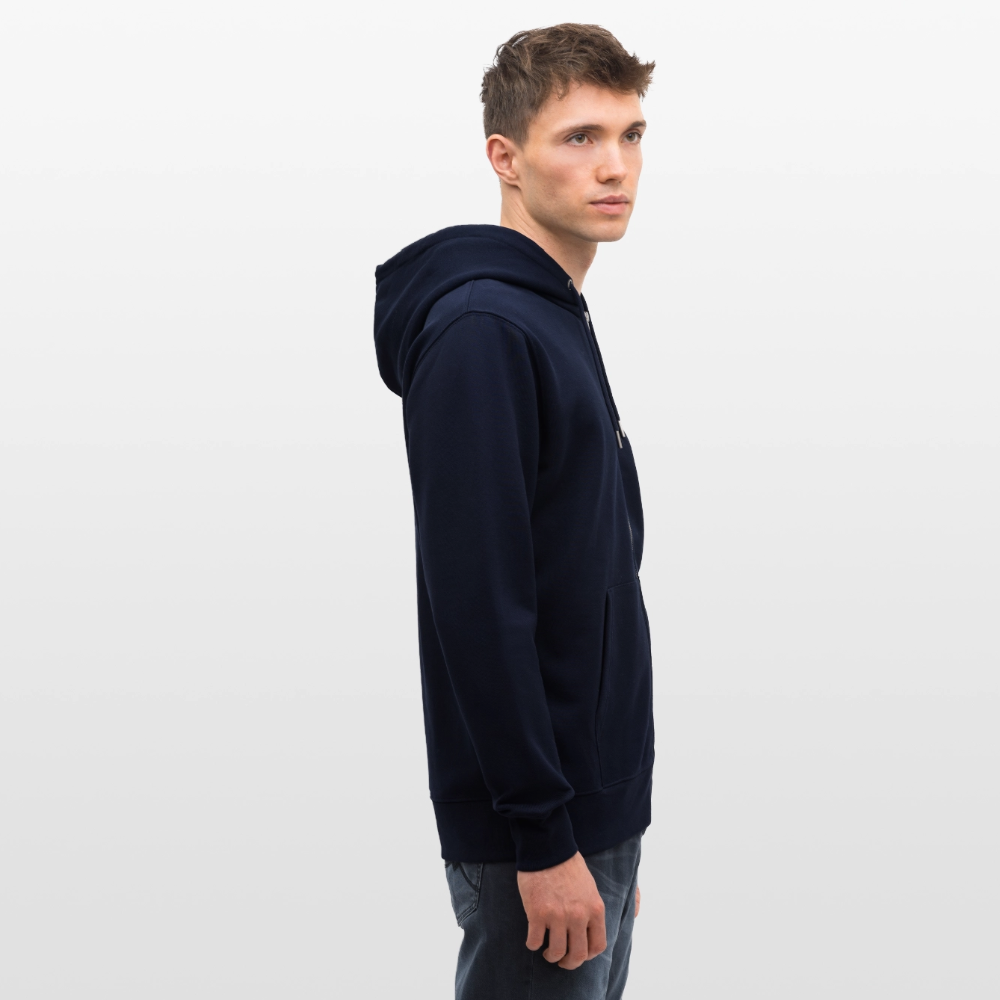 Veste à capuche bio CULTIVATOR Stanley/Stella Unisexe Palestine - marine