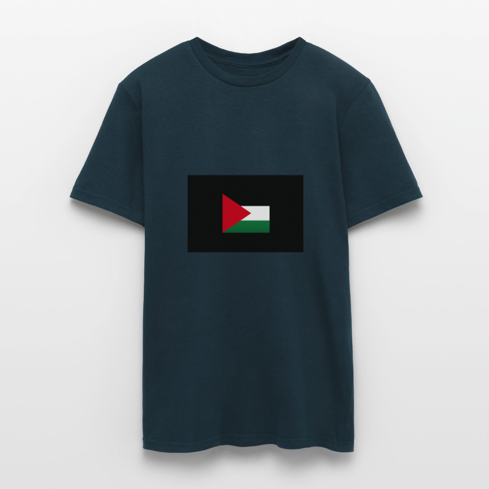 T-shirt Homme Palestine - marine