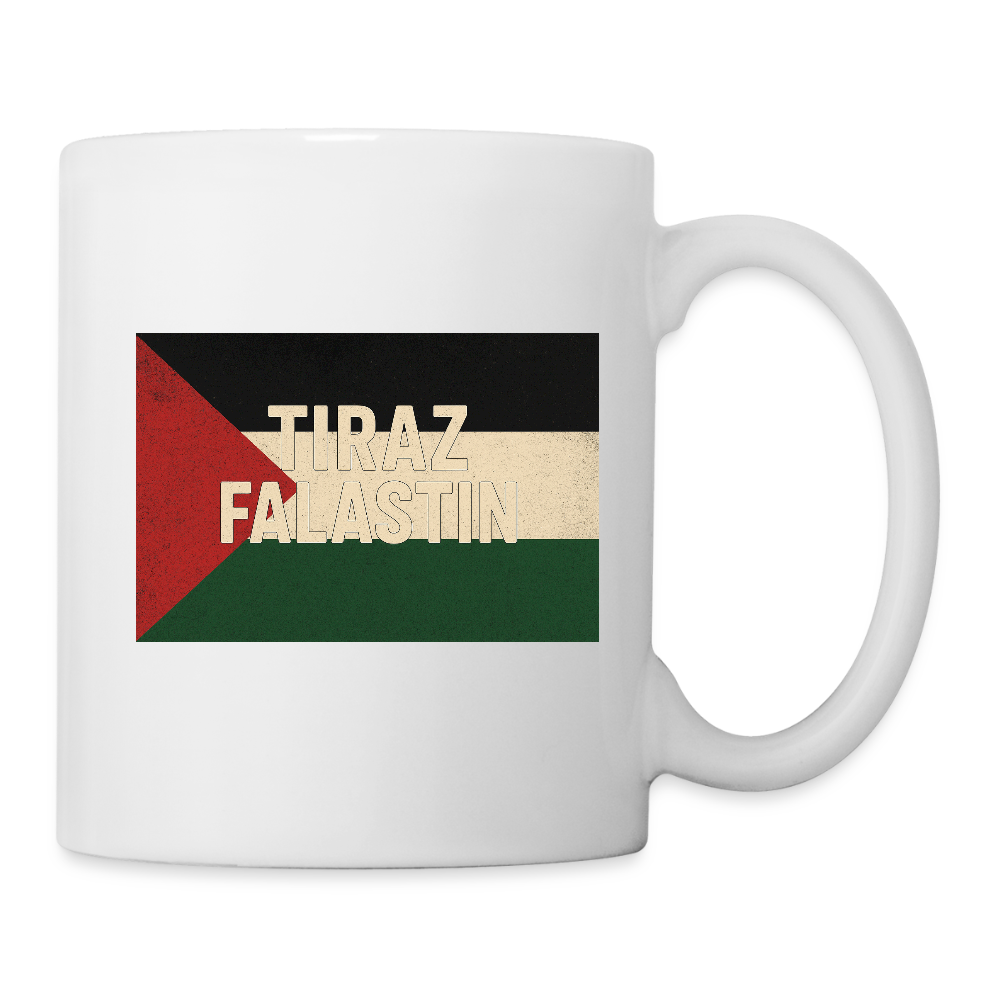 Mug blanc - blanc