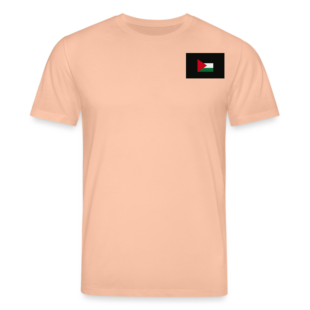 T-shirt bio CREATOR Stanley/Stella Unisexe Palestine - pêche