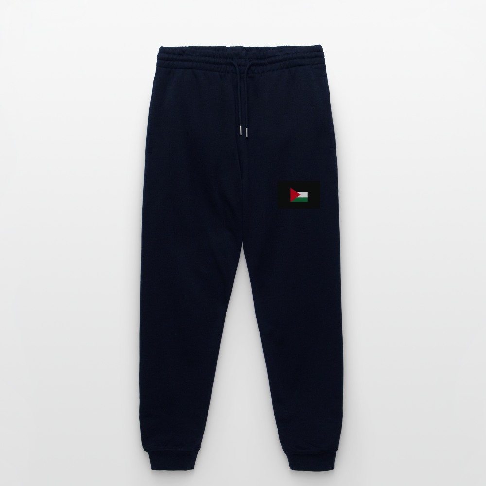 Pantalon de jogging bio MOVER Stanley/Stella unisexe Palestine - marine