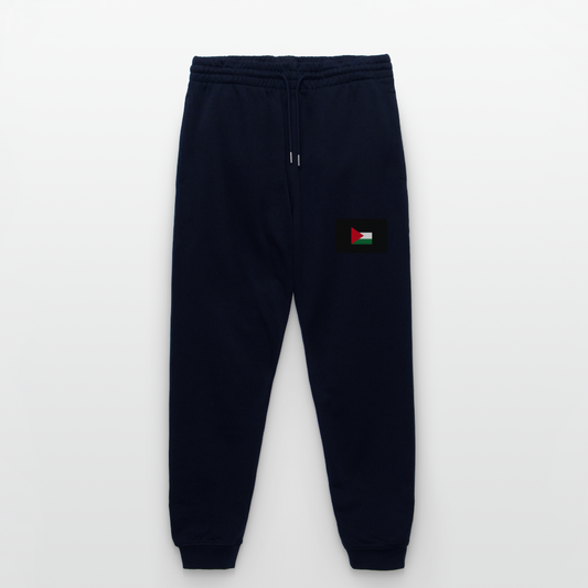 Pantalon de jogging bio MOVER Stanley/Stella unisexe Palestine - marine