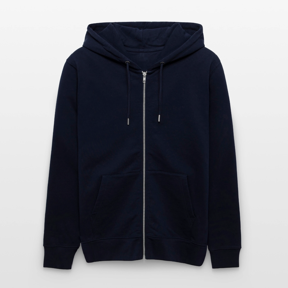 Veste à capuche bio CULTIVATOR Stanley/Stella Unisexe Palestine - marine