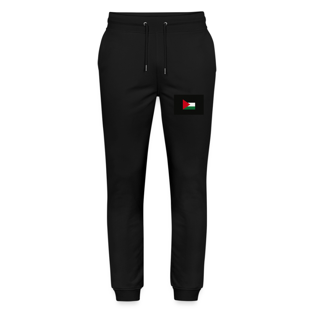 Pantalon de jogging bio MOVER Stanley/Stella unisexe Palestine - noir