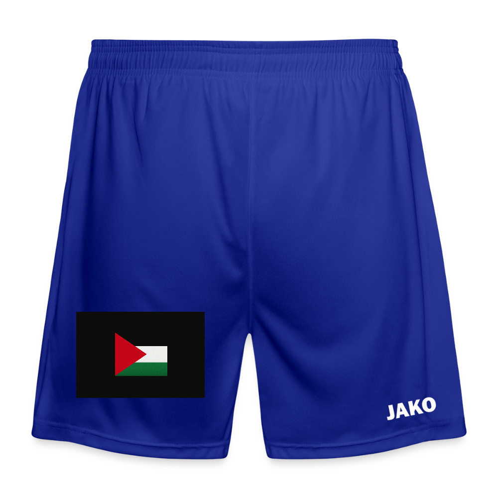 JAKO Shorts Manchester 2.0 - bleu royal