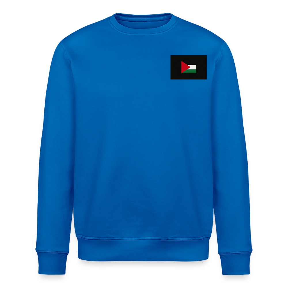 Sweat bio ROLLER Stanley/Stella Unisexe Palestine - bleu roi