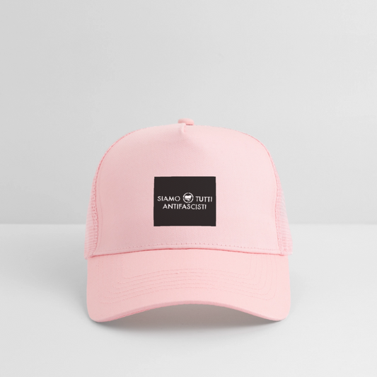 Trucker Cap - rose pâle