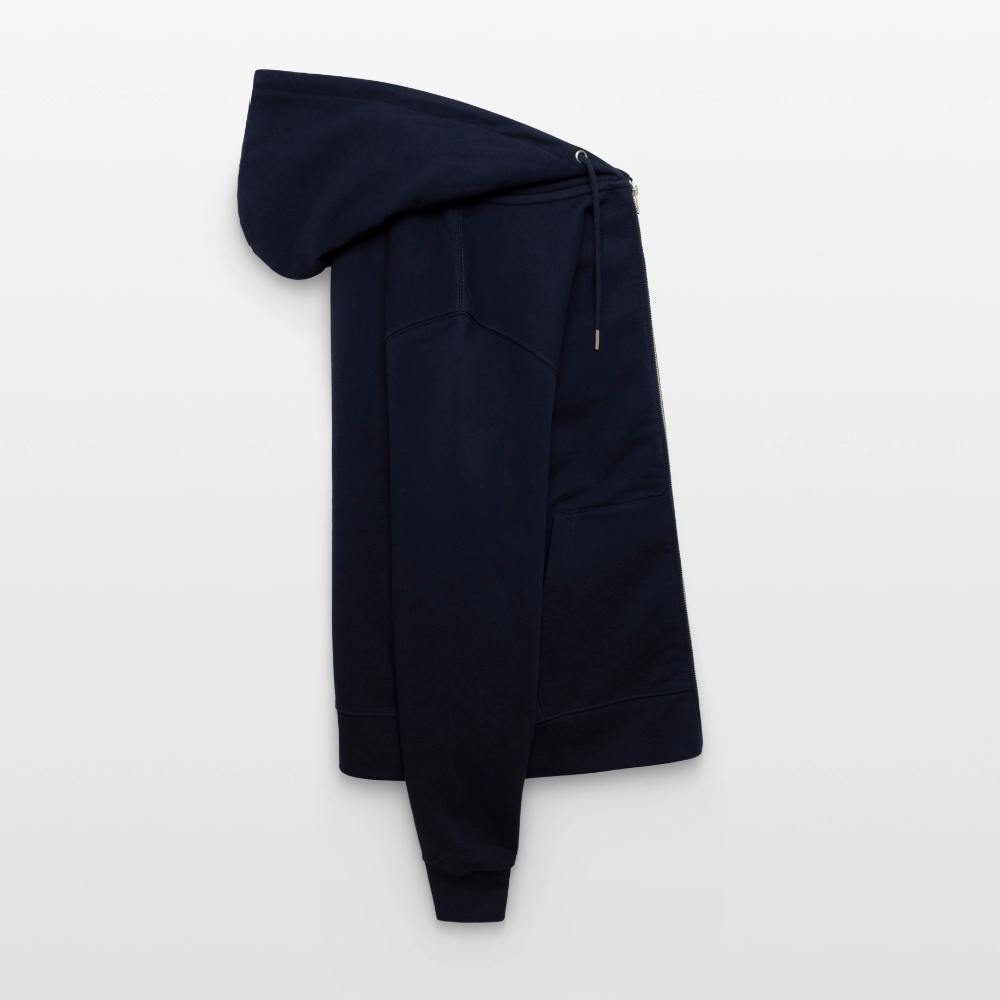 Veste à capuche bio CULTIVATOR Stanley/Stella Unisexe Palestine - marine