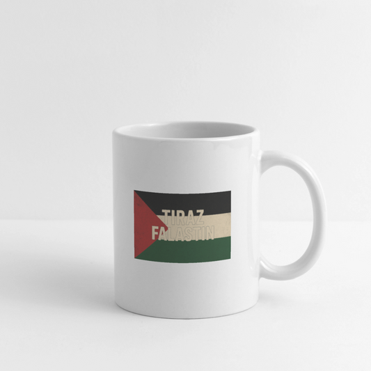 Mug blanc - blanc