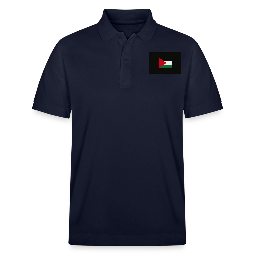 Polo PREPSTER bio Stanley/Stella Unisexe Palestine - bleu marine