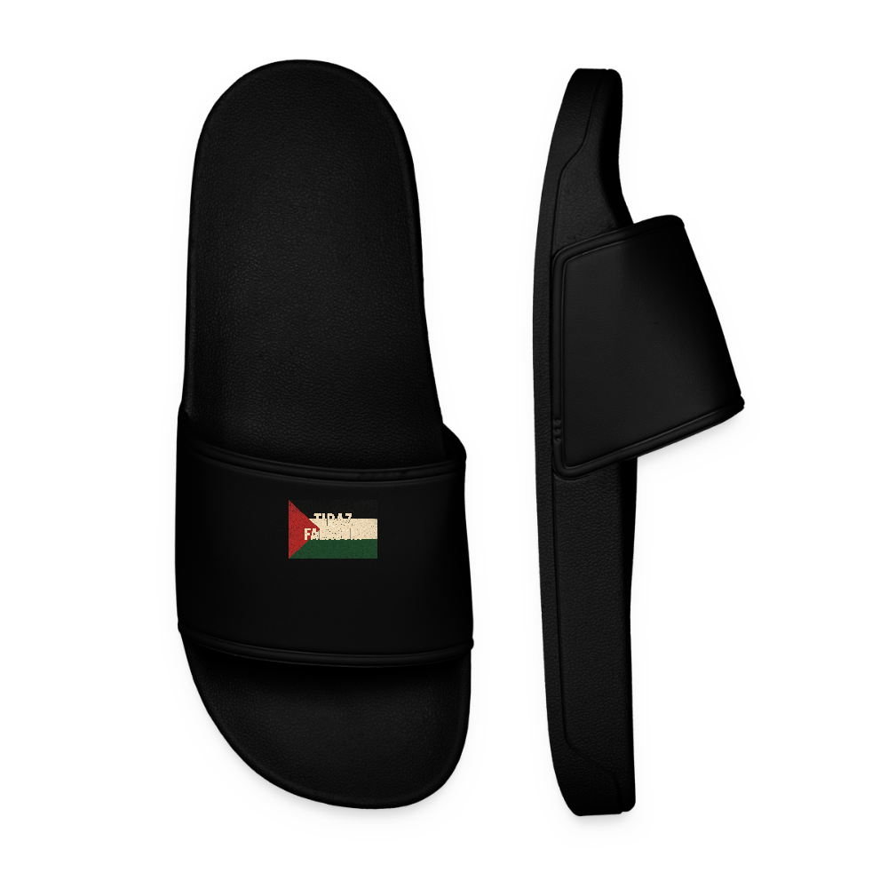 Claquettes Homme - noir