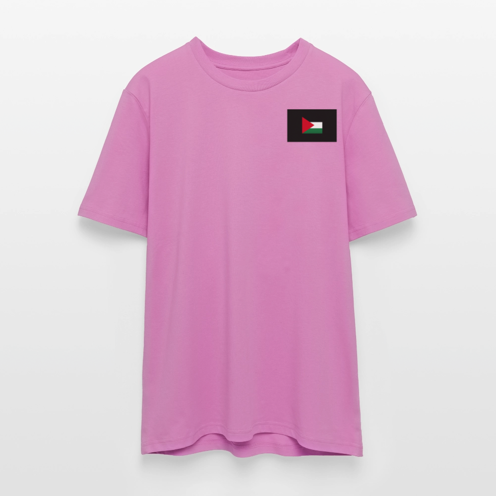T-shirt bio CREATOR Stanley/Stella Unisexe Palestine - rose