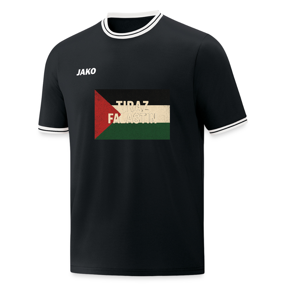 Maillot Shooting Center 2.0 JAKO Enfant - noir/blanc